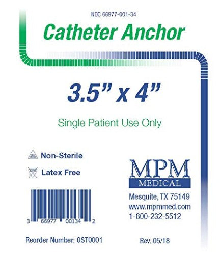 Catheter Anchor™