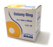 Ostomy Barrier Ring (2") Box of 10 - MPM Medical