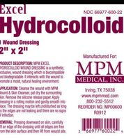 Excel Hydrocolloid ™