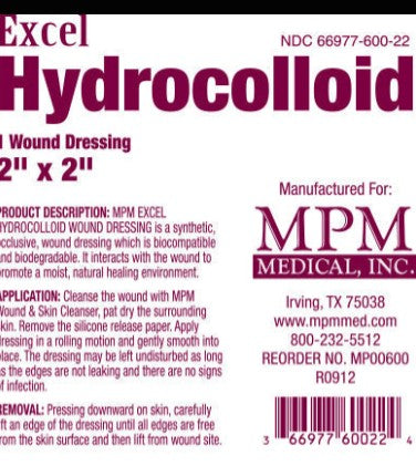 Excel Hydrocolloid ™