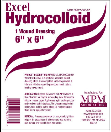 Excel Hydrocolloid ™