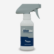 SilverMed Antimicrobial Wound Cleanser