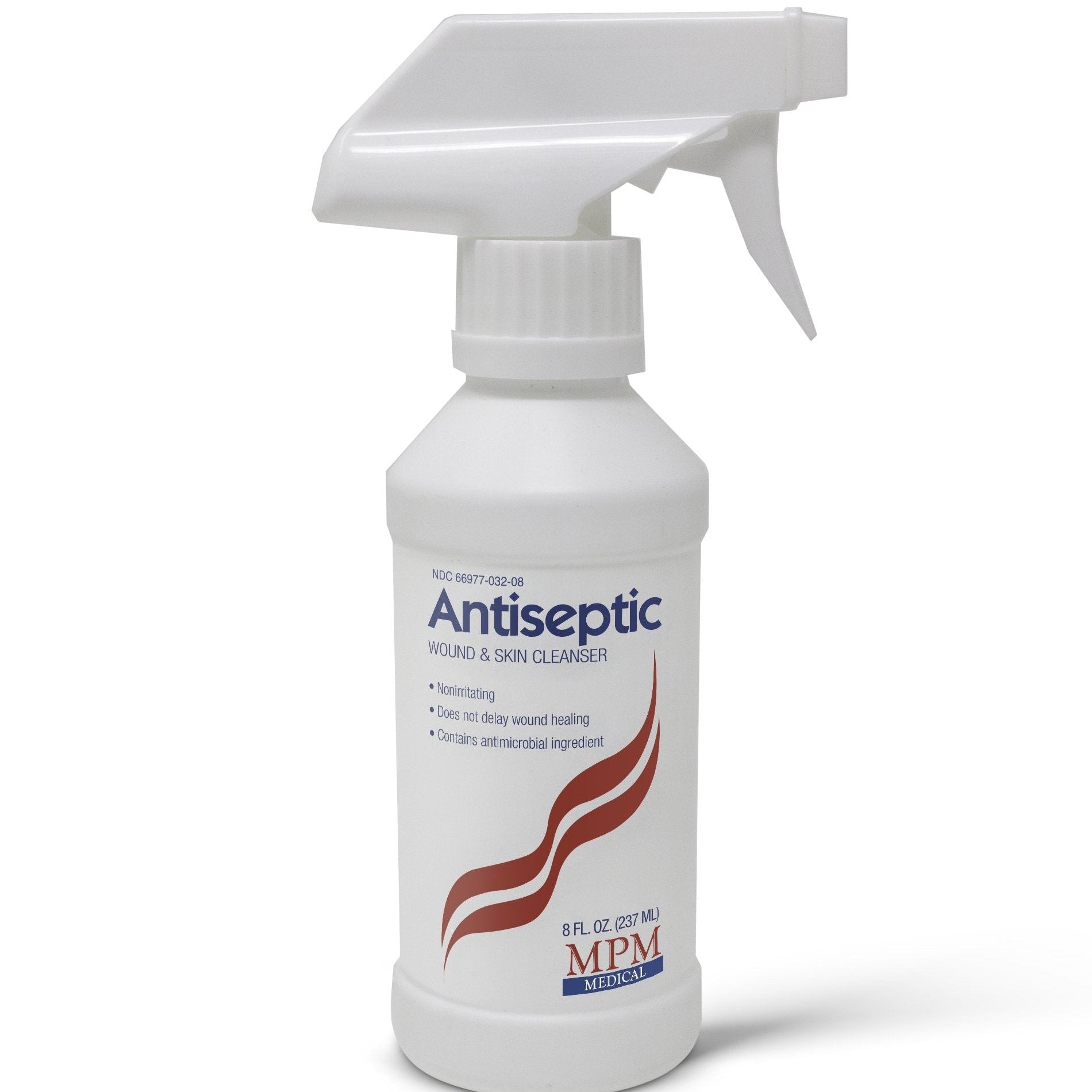 Antiseptic Wound & Skin Cleanser | MPM Medical