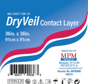Dryveil wound Veil | MPM Medical