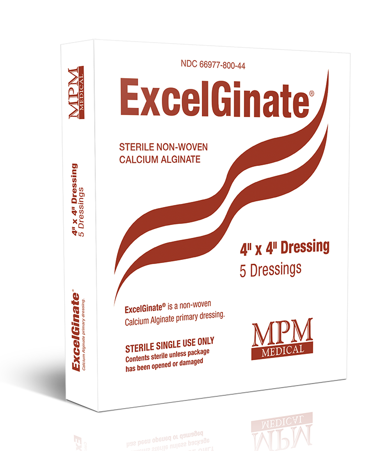ExcelGinate® Dressing - MPM Medical