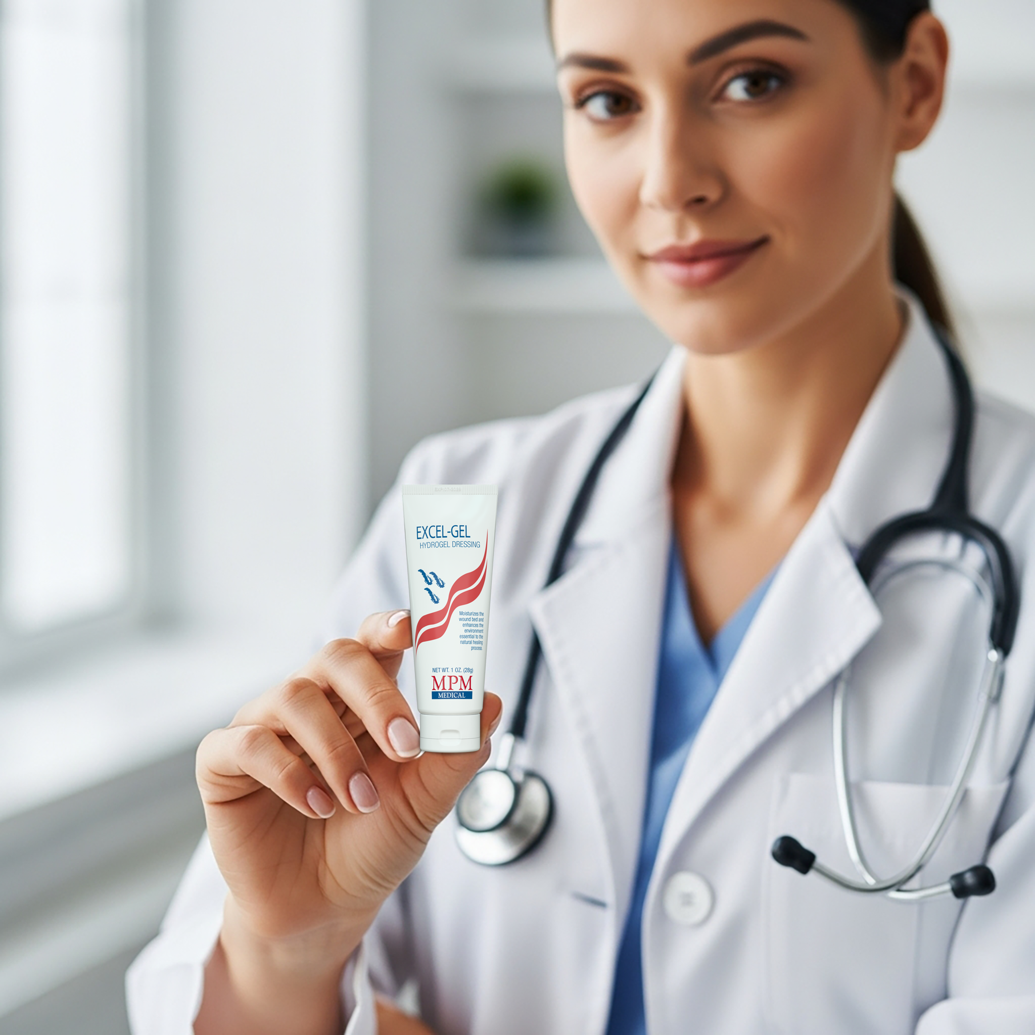 Excel-Gel Hydrogel Dressing
