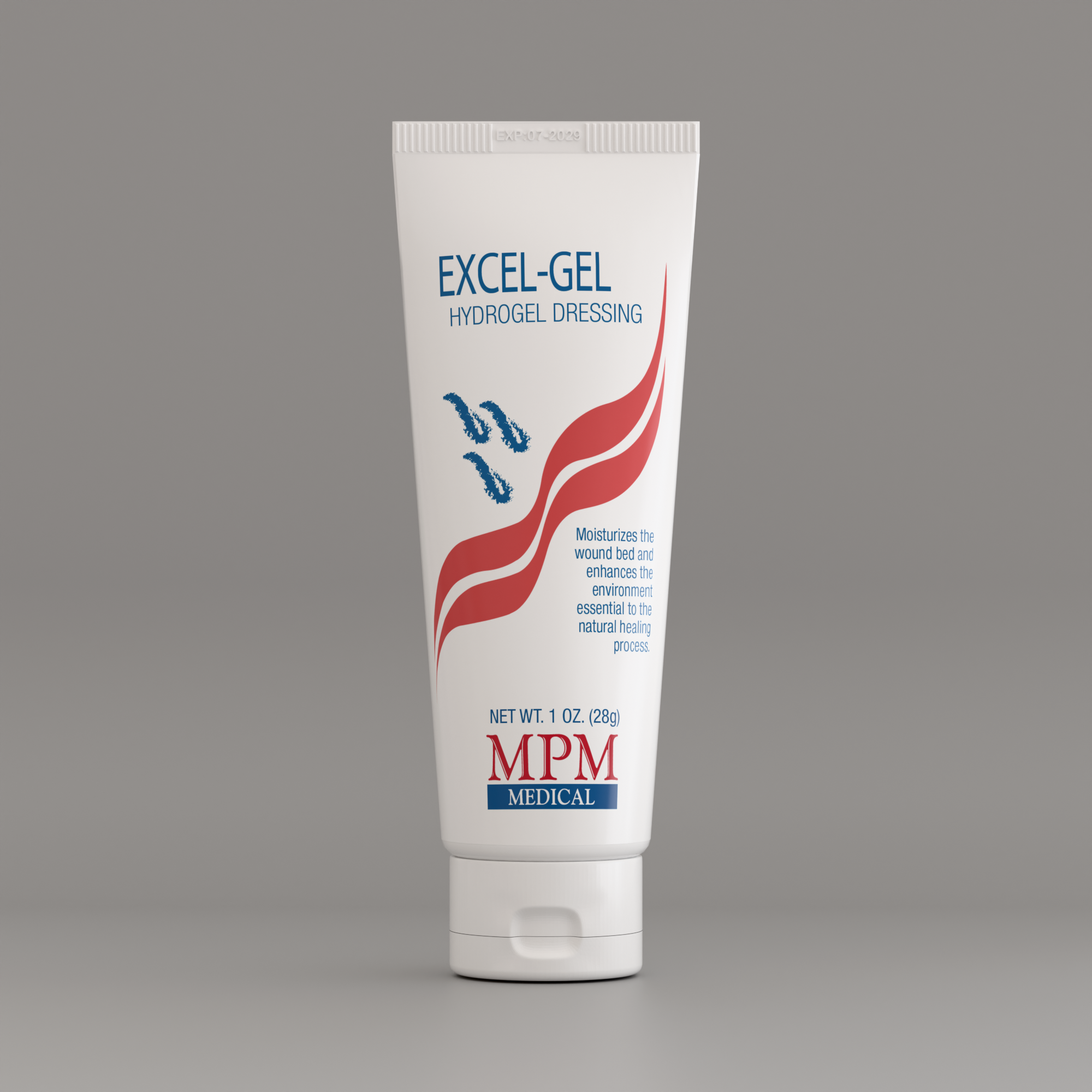 Excel-Gel Hydrogel Dressing