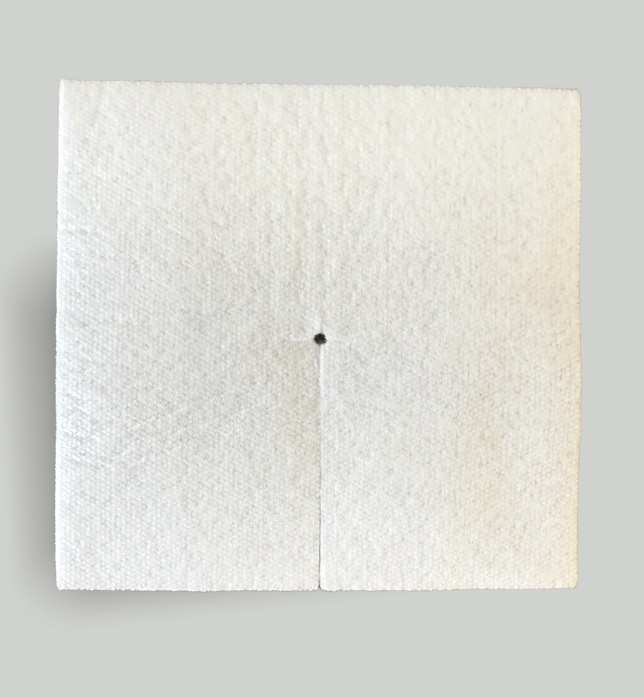 Multi Layered Non-Bordered Composite Wound Dressing