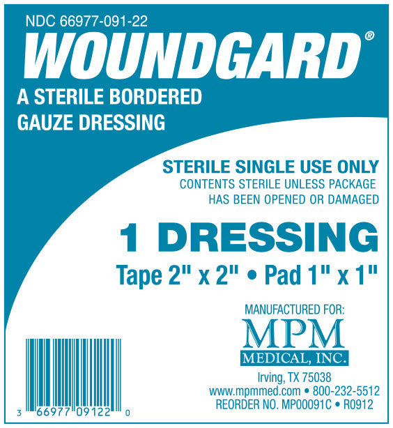 WoundGard® - MPM Medical