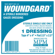 WoundGard® - MPM Medical