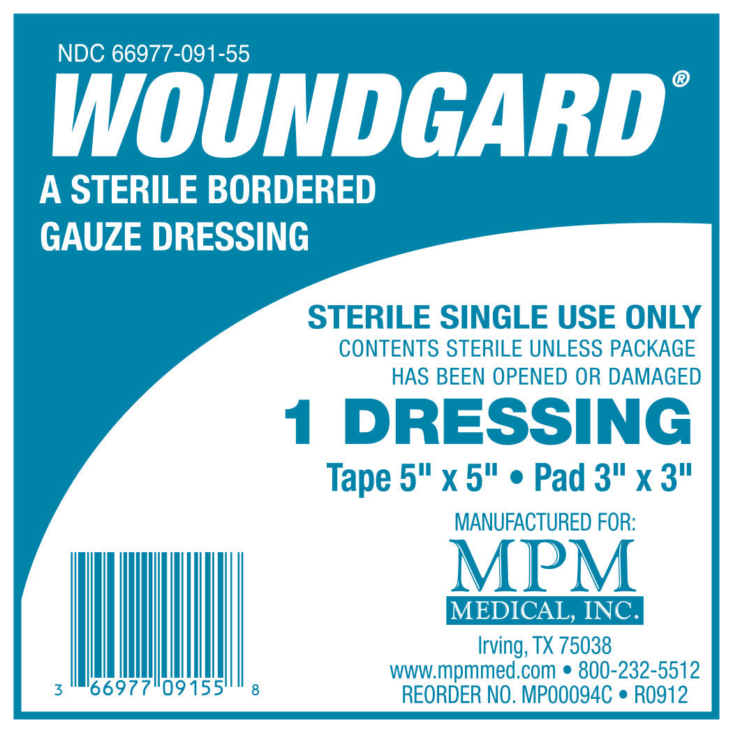 WoundGard® - MPM Medical