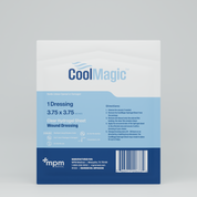 CoolMagic Hydrogel Sheet Dressing™