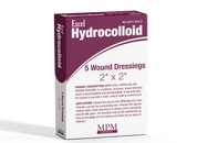 Excel Hydrocolloid - MPM Medical