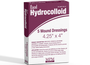 Excel Hydrocolloid - MPM Medical