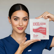 Excel Superabsorbent Silicone Dressing