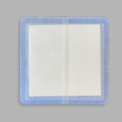 Excel Superabsorbent Silicone Dressing