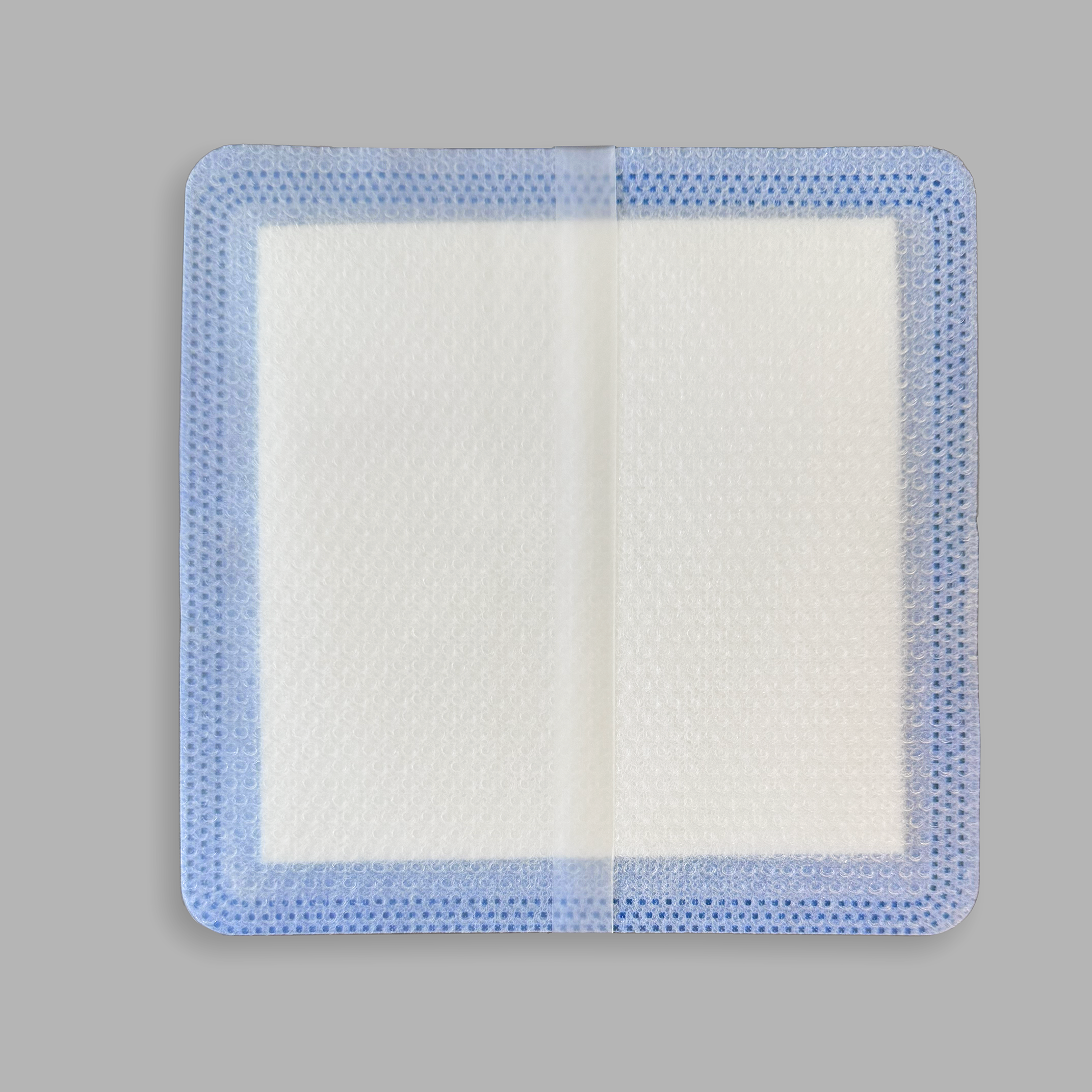 Excel Superabsorbent Silicone Dressing