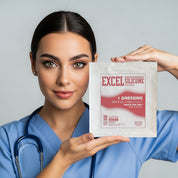 Excel Superabsorbent Silicone Dressing