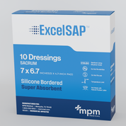 Excel SAP Super Absorbent Dressing