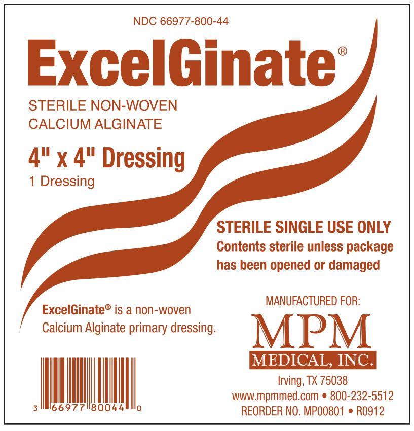 ExcelGinate® Dressing - MPM Medical