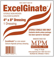 ExcelGinate® Dressing - MPM Medical