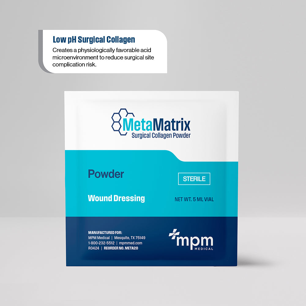 MetaMatrix™ Surgical Collagen