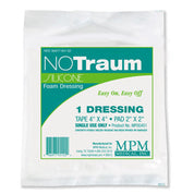 NoTraum Silicone Foam Dresssings - MPM Medical