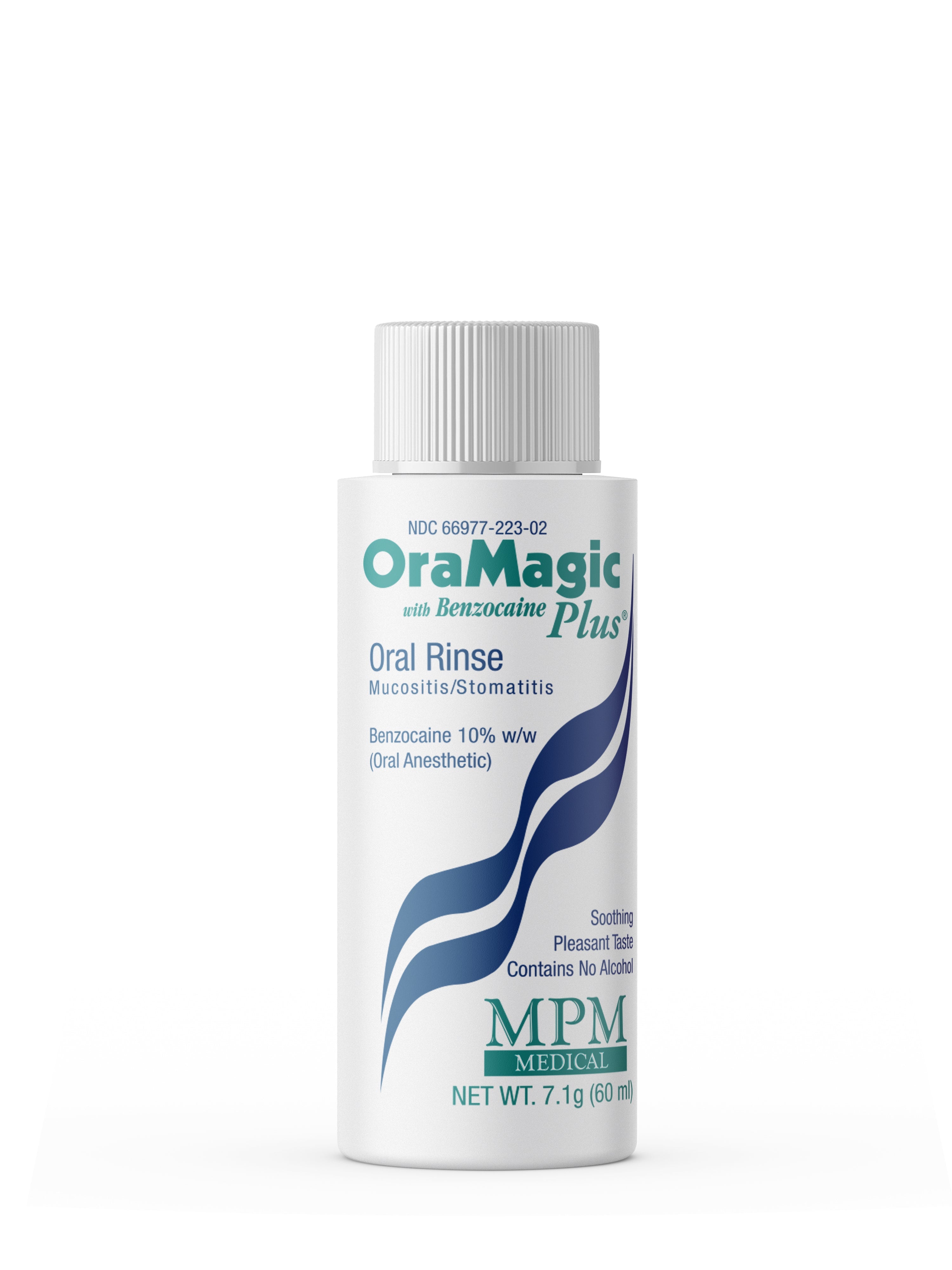 OraMagic Plus | Antiseptic Mouth Rinses | Magic Mouthwash | MPM Medical