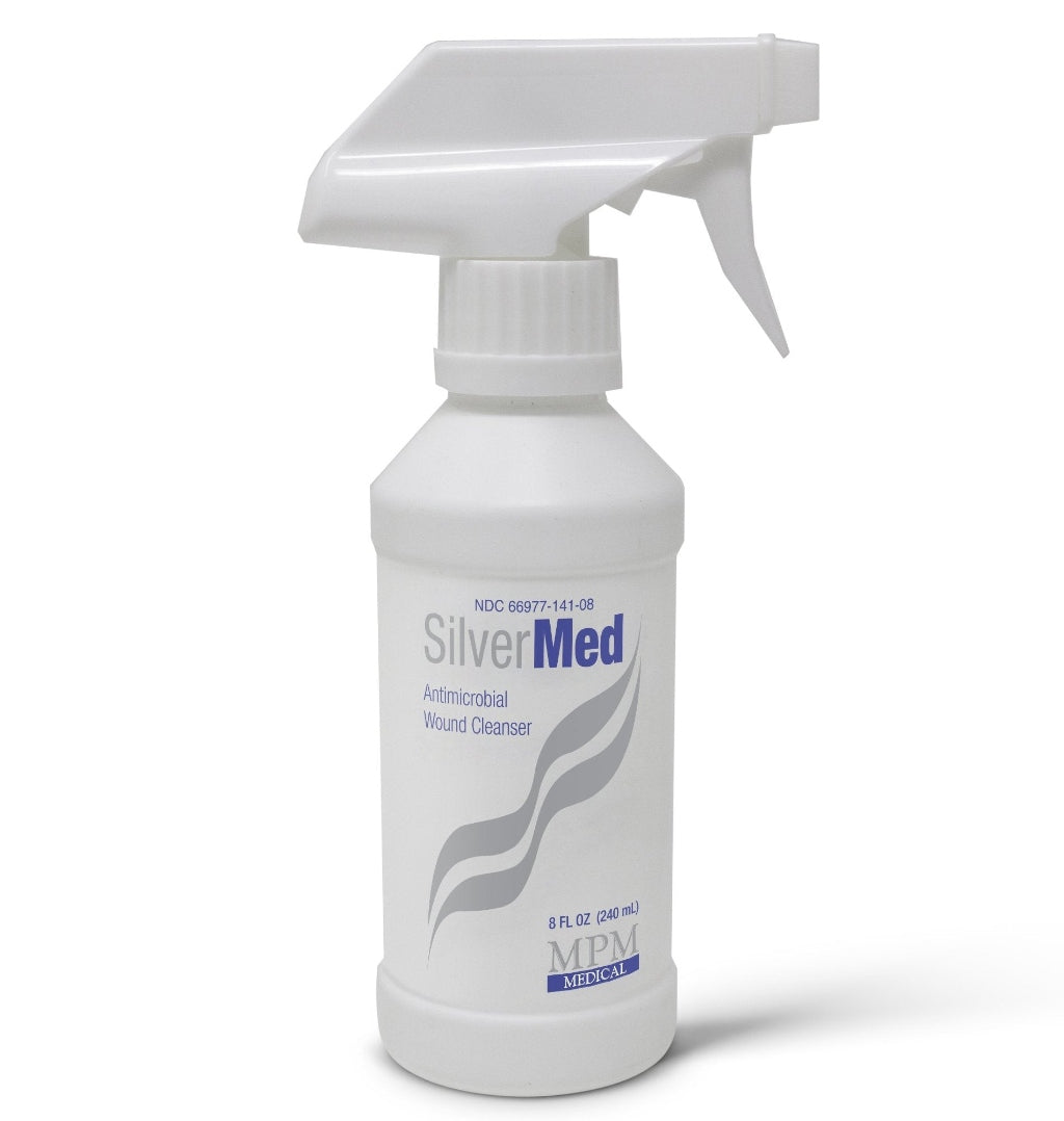 antimicrobial cleanser | antimicrobial wound care | MPM Medical