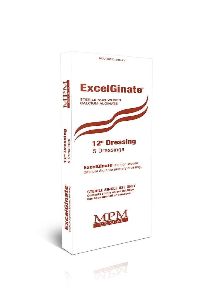 ExcelGinate® Dressing - MPM Medical