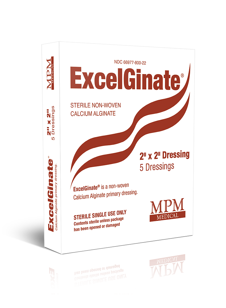 ExcelGinate® Dressing - MPM Medical