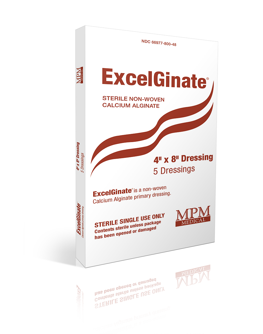 ExcelGinate® Dressing - MPM Medical