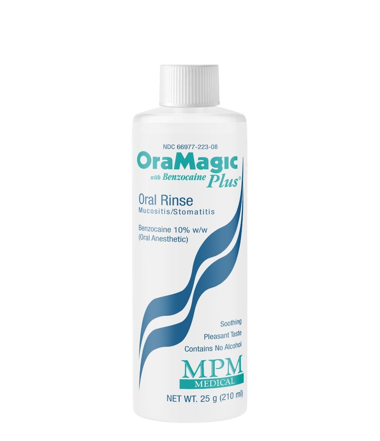 OraMagic® Plus Oral Wound Rinse - MPM Medical