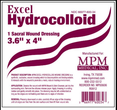 Excel Hydrocolloid | Absorbent Dressings for Wounds Excel Hydrocolloid | Absorbent Dressings for Wounds