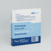CoolMagic Hydrogel Sheet Dressing™