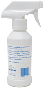 SilverMed™ Antimicrobial Wound Cleanser